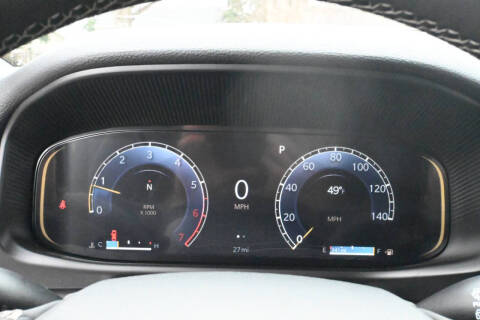 2025 Jeep Wagoneer Carbide