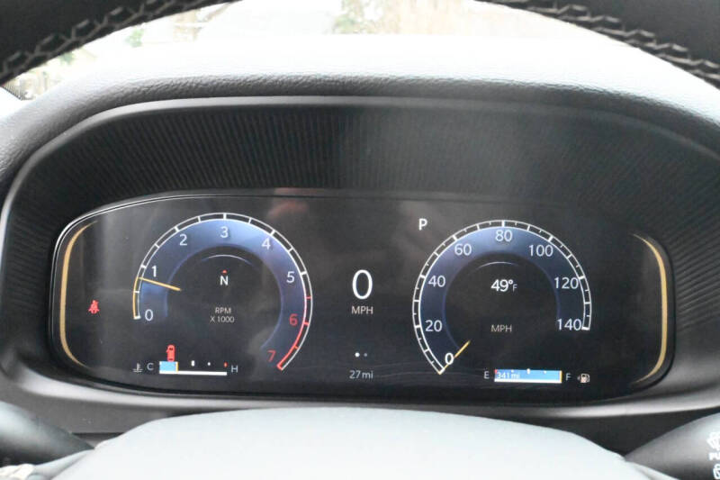 2025 Jeep Wagoneer Carbide