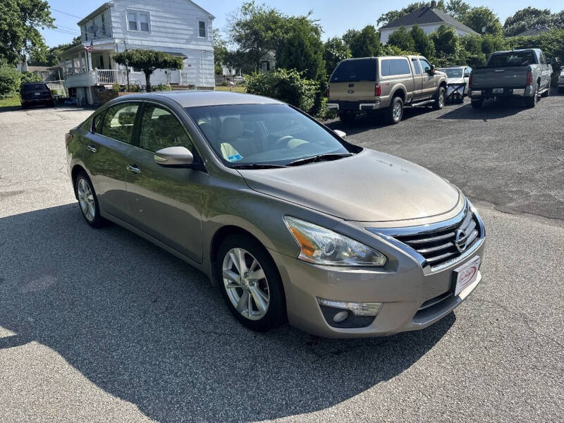 2013 Nissan Altima 2.5 SL