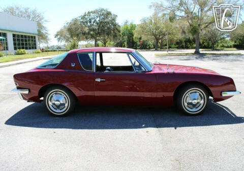 1964 Studebaker Avanti
