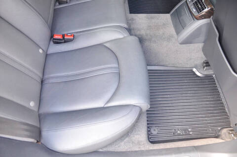 2016 Audi A8 L 3.0 quattro TDI