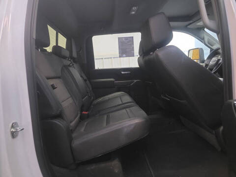 2023 GMC Sierra 3500HD