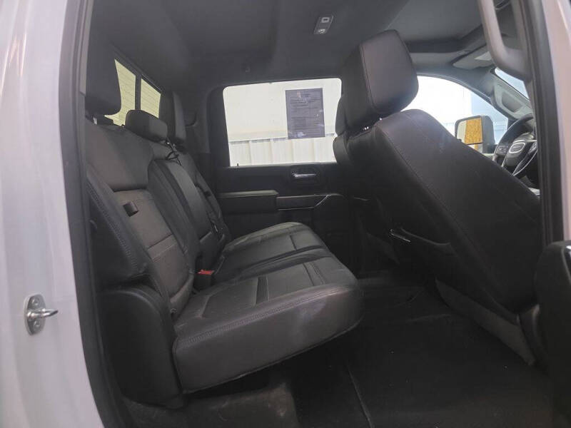 2023 GMC Sierra 3500HD