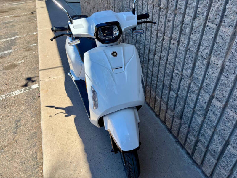 2025 Scootstar ModStar 150