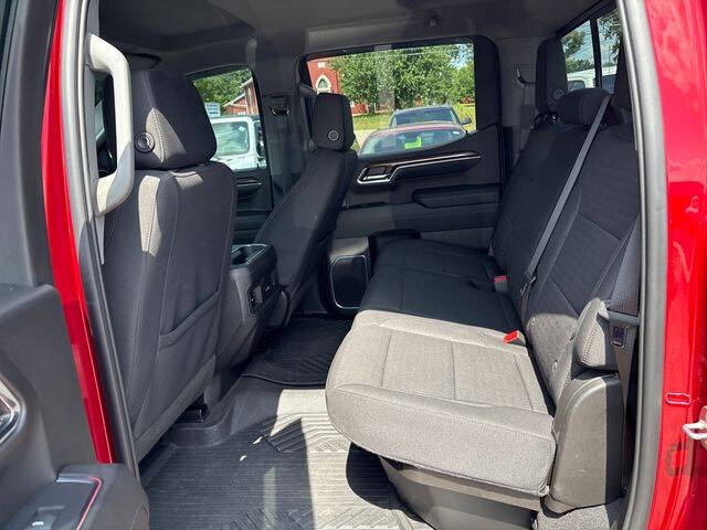 2024 Chevrolet Silverado 1500