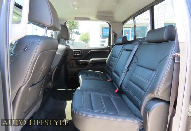2014 GMC Sierra 1500 Denali
