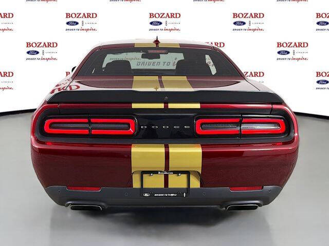 2023 Dodge Challenger R/T