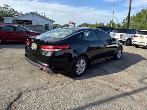 2016 Kia Optima LX