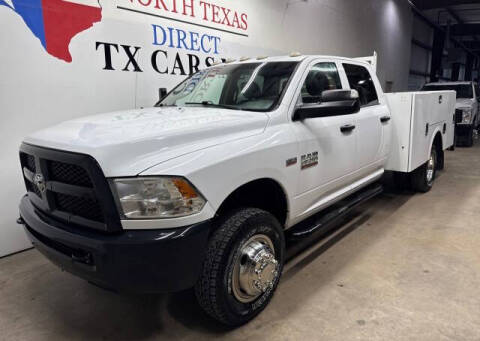 2018 RAM 3500