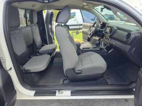 2021 Toyota Tacoma SR5