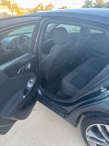 2021 Chevrolet Malibu LT