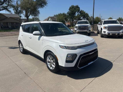 2022 Kia Soul for sale at Robert Brogden's Garden City Automotive - Garden City GMC in Garden City KS