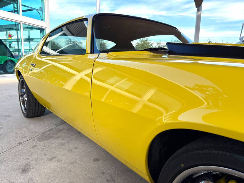 1970 Chevrolet Camaro