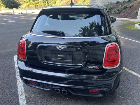 2016 MINI Hardtop 4 Door Cooper S