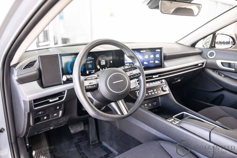 2025 Hyundai Sonata