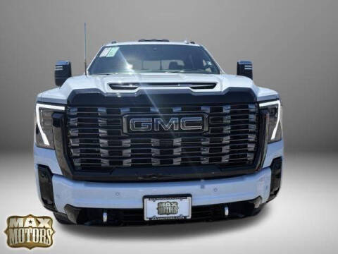 2026 GMC Sierra 2500HD