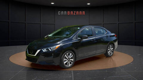 2020 Nissan Versa SV