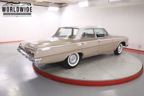 1962 Chevrolet Bel Air