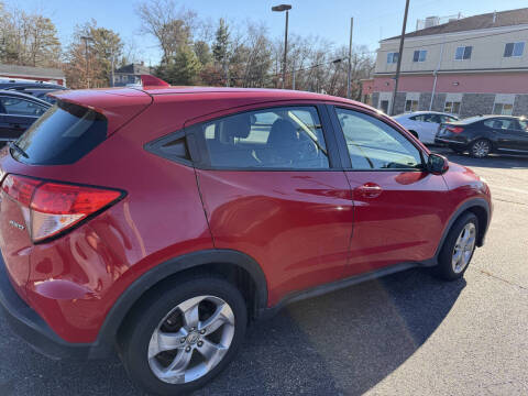 2016 Honda HR-V LX