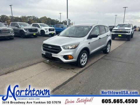 2018 Ford Escape for sale at Northtown Automotive in Yankton SD