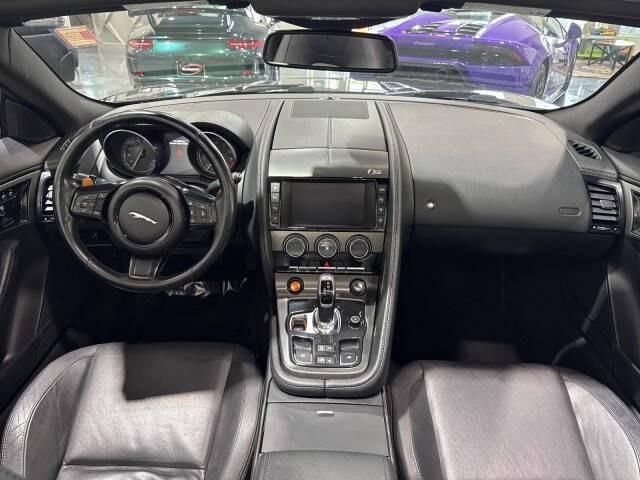 2014 Jaguar F-TYPE V8 S