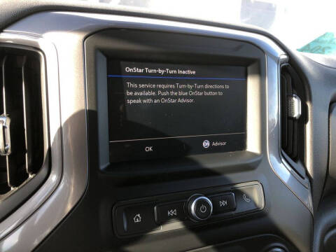 2022 Chevrolet Silverado 1500 Limited