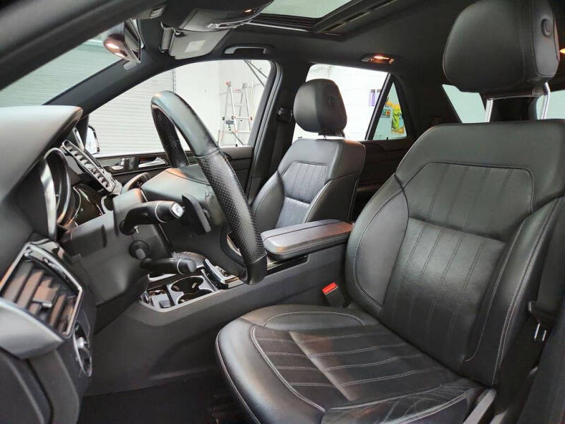 2018 Mercedes-Benz GLE GLE 350
