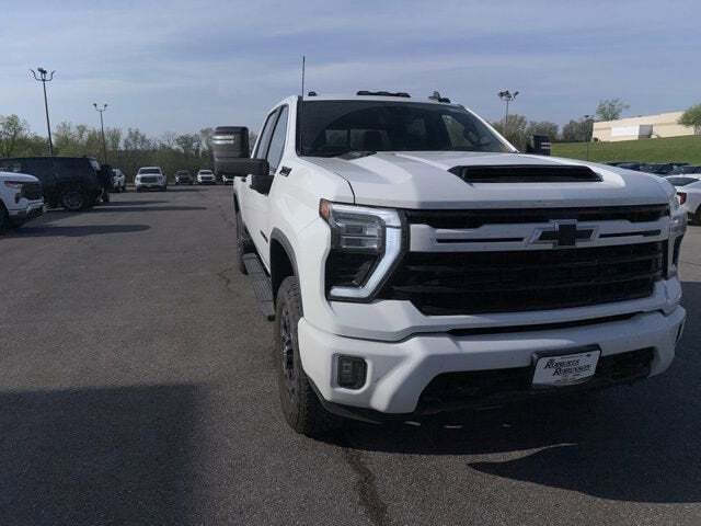2024 Chevrolet Silverado 2500HD