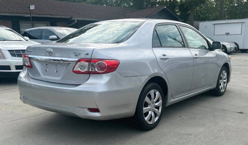 2012 Toyota Corolla