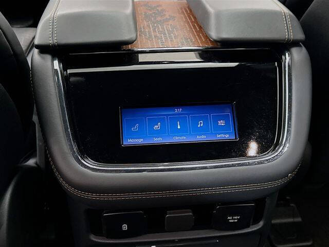 2024 Lincoln Navigator L Black Label