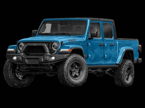 2024 Jeep Gladiator