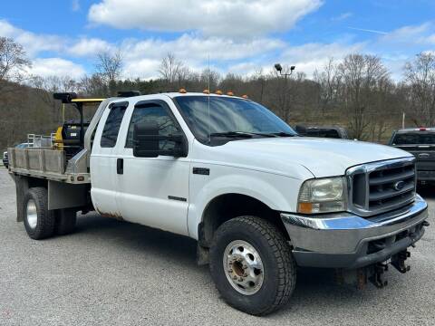 2001 Ford F-350 Super Duty for sale at Griffith Auto Sales in Home PA