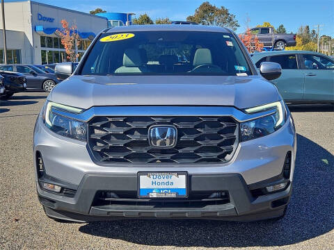 2023 Honda Passport EX-L