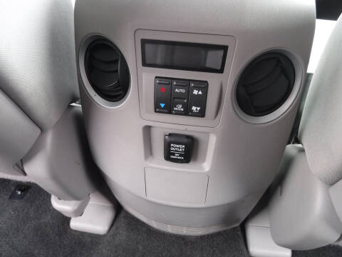 2011 Honda Pilot EX