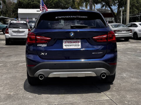 2018 BMW X1 sDrive28i