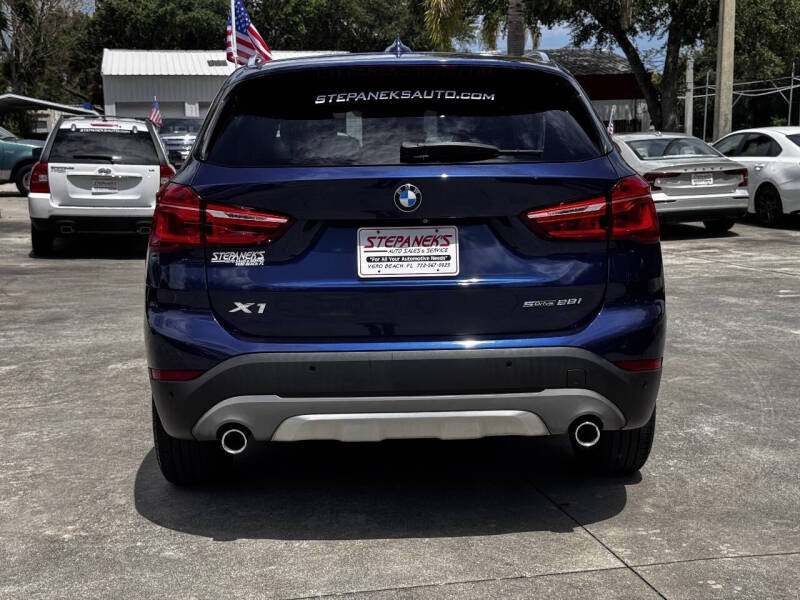 2018 BMW X1 sDrive28i