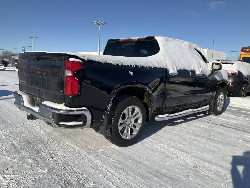 2023 Chevrolet Silverado 1500