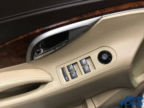 2010 Buick LaCrosse CXL