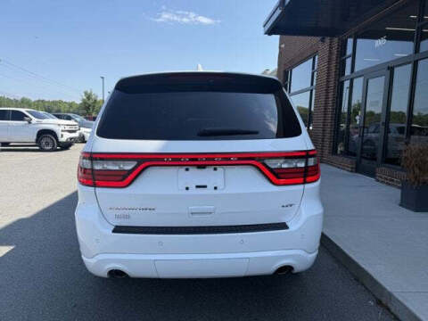 2022 Dodge Durango GT Plus