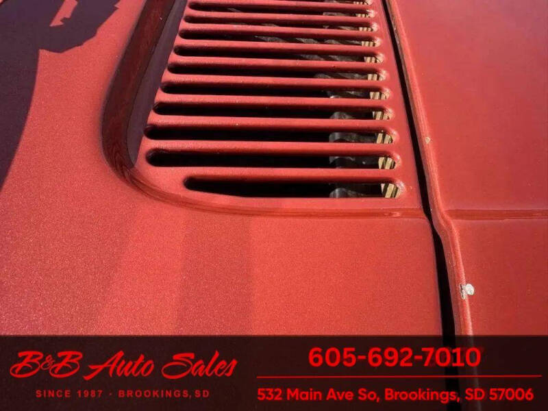 1968 Chevrolet Camaro