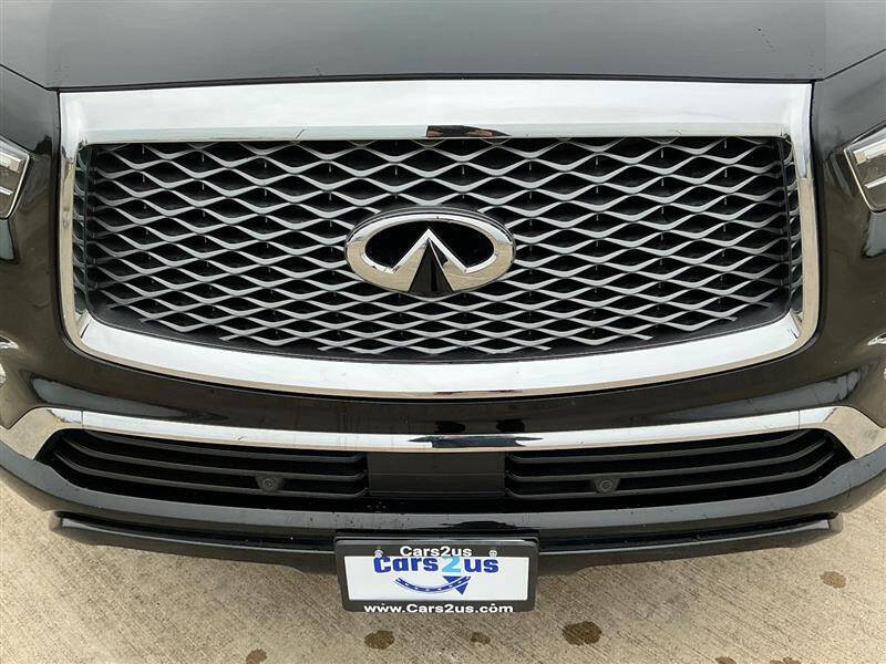 2018 Infiniti QX80
