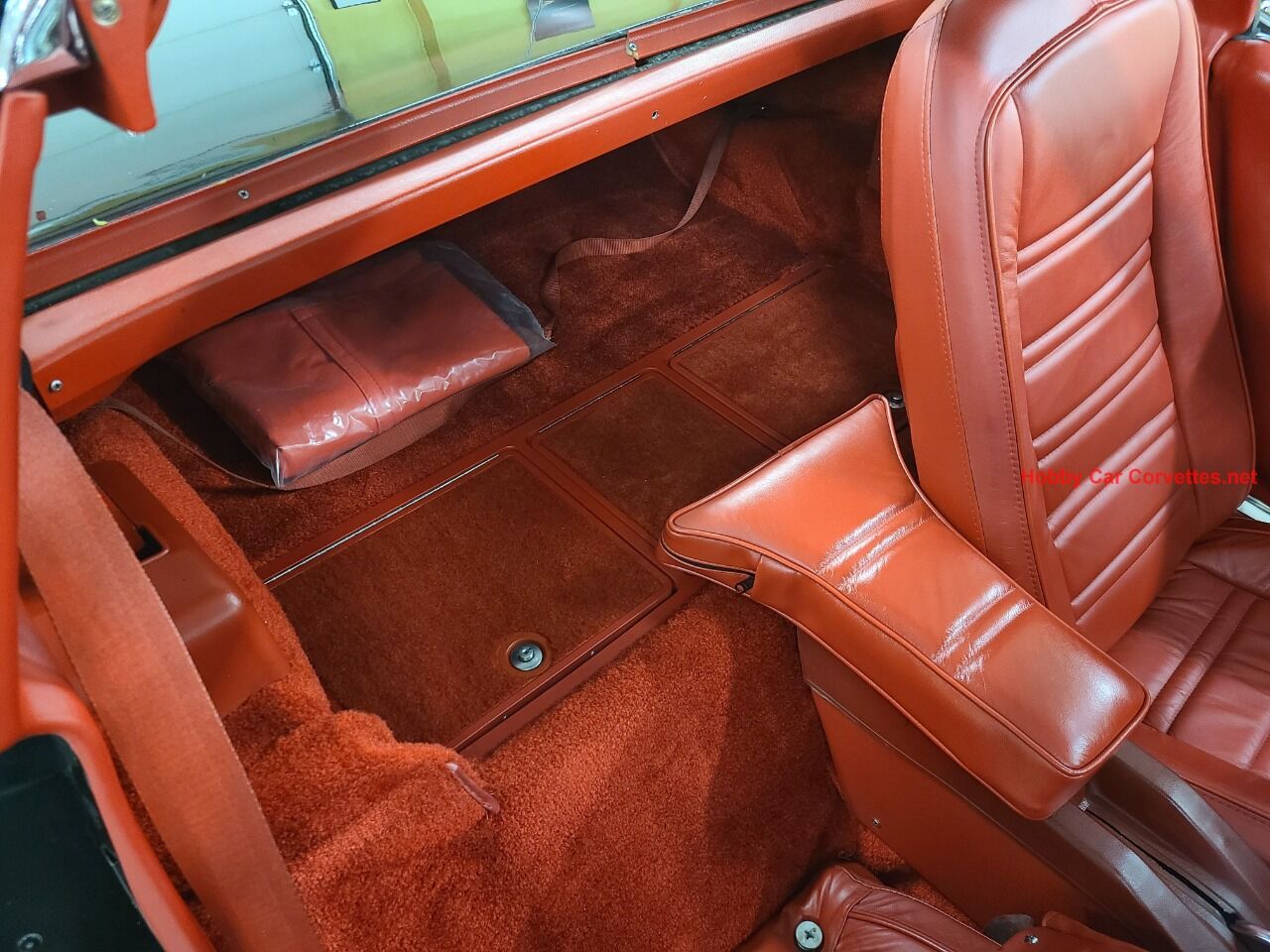 1977 Chevrolet Corvette 35