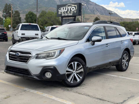 2018 Subaru Outback 2.5i Limited