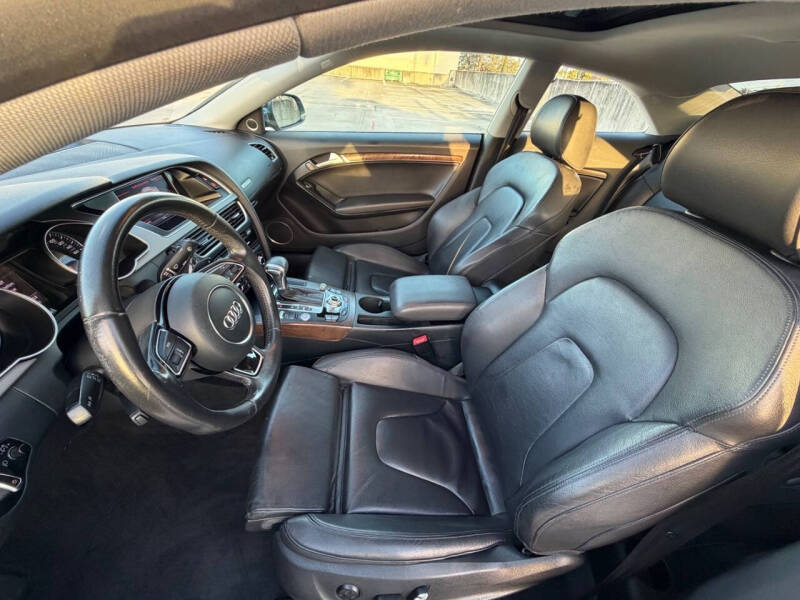 2014 Audi A5 2.0T quattro Premium Plus
