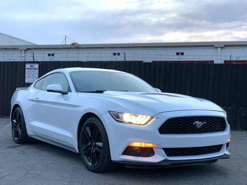 2016 Ford Mustang for sale at AutoAffari LLC in Sacramento CA