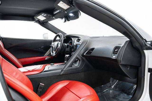 2014 Chevrolet Corvette Stingray