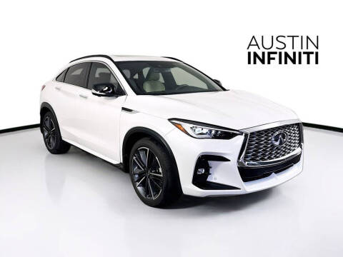 2025 Infiniti QX55 Essential