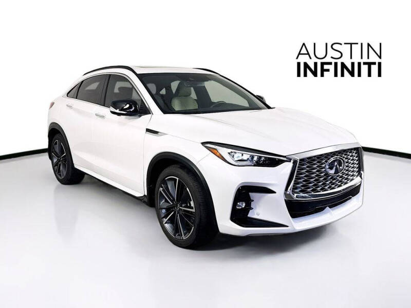 2025 Infiniti QX55 Essential