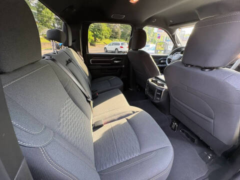 2025 RAM 2500