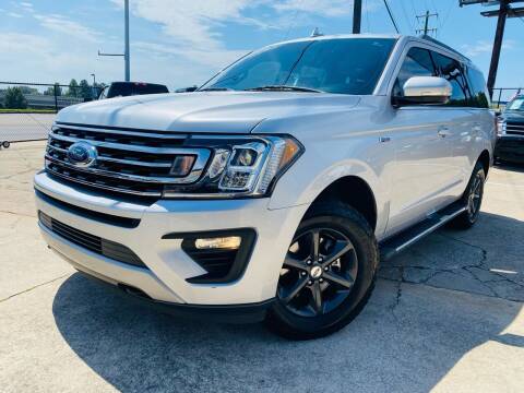 2018 Ford Expedition for sale at Best Cars of Georgia in Gainesville GA